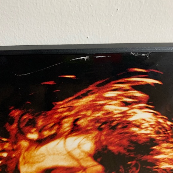 ▪️2005 Rare AC/DC Wooden Collage Poster 24” x 32” - Picture 4 of 6